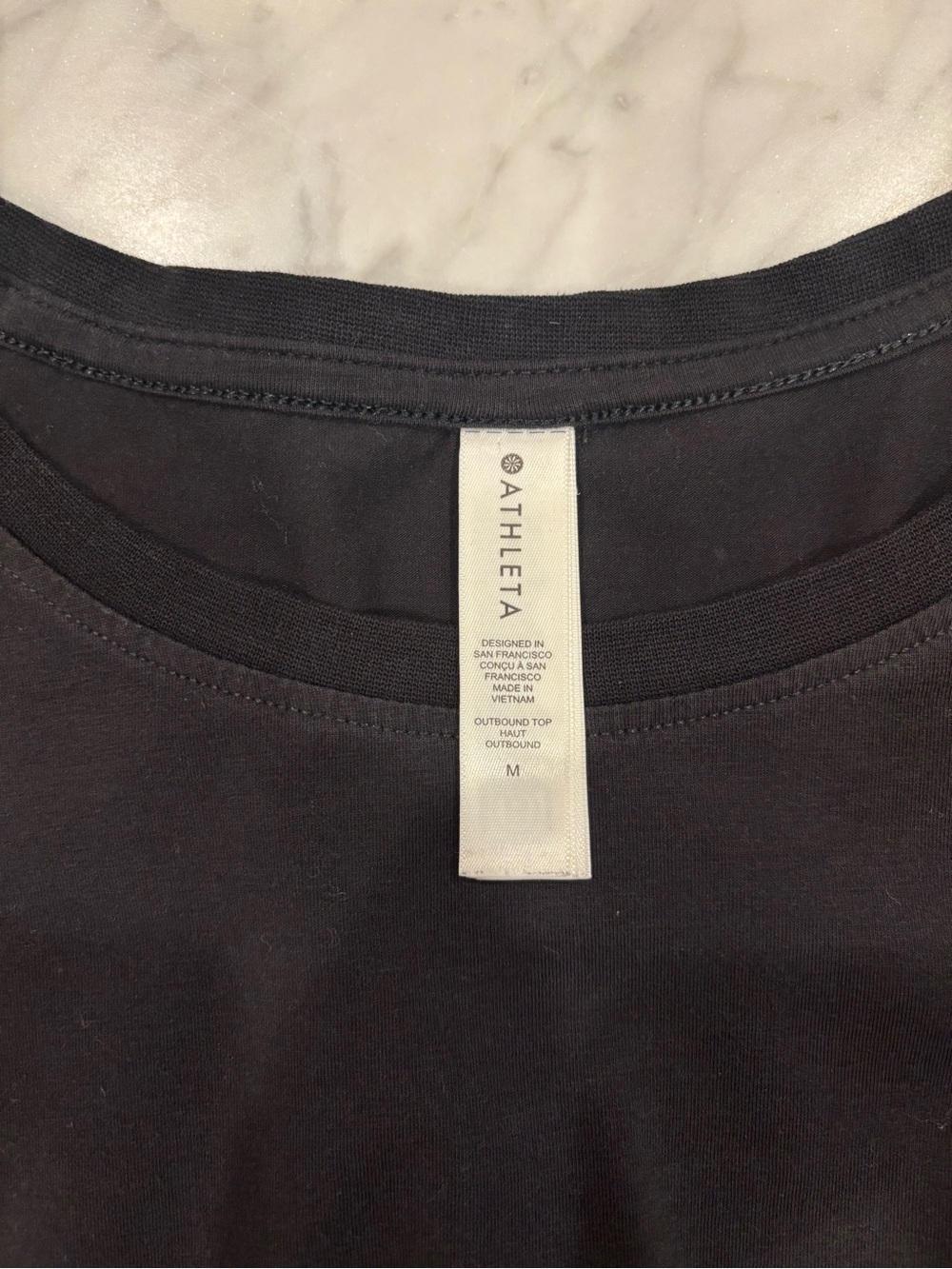 Athleta Tee - Picture 4 of 4